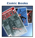 Star Wars Comic Books